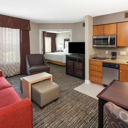 Homewood Suites By Hilton Indianapolis At The Crossing Zewnętrze zdjęcie