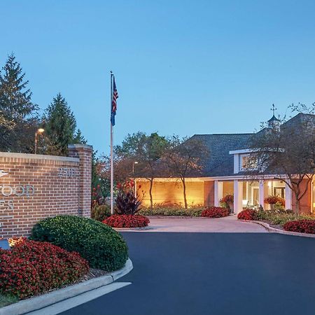 Homewood Suites By Hilton Indianapolis At The Crossing Zewnętrze zdjęcie