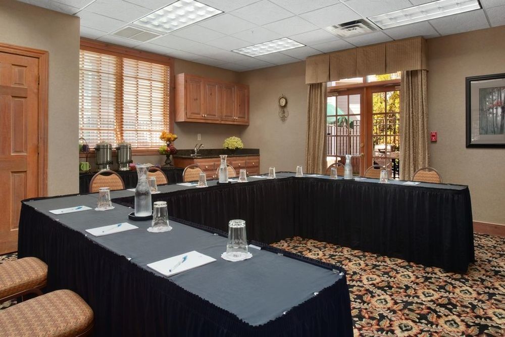 Homewood Suites By Hilton Indianapolis At The Crossing Zaplecze biznesowe zdjęcie