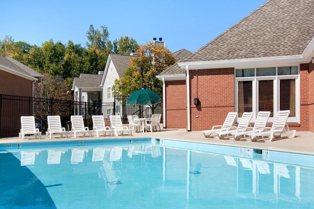 Homewood Suites By Hilton Indianapolis At The Crossing Udogodnienia zdjęcie