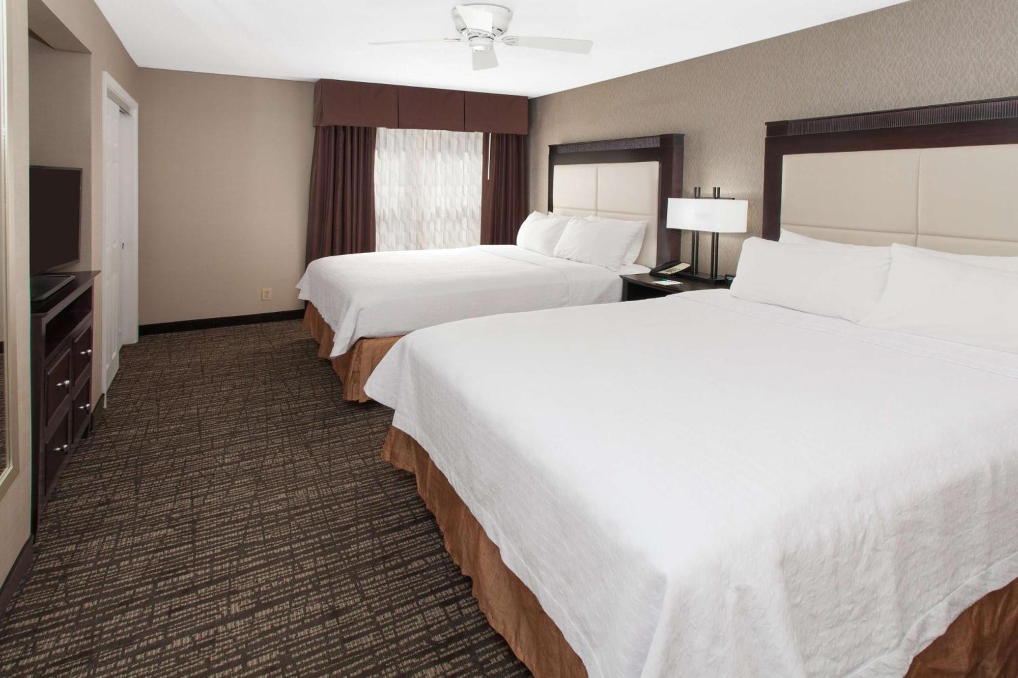 Homewood Suites By Hilton Indianapolis At The Crossing Zewnętrze zdjęcie