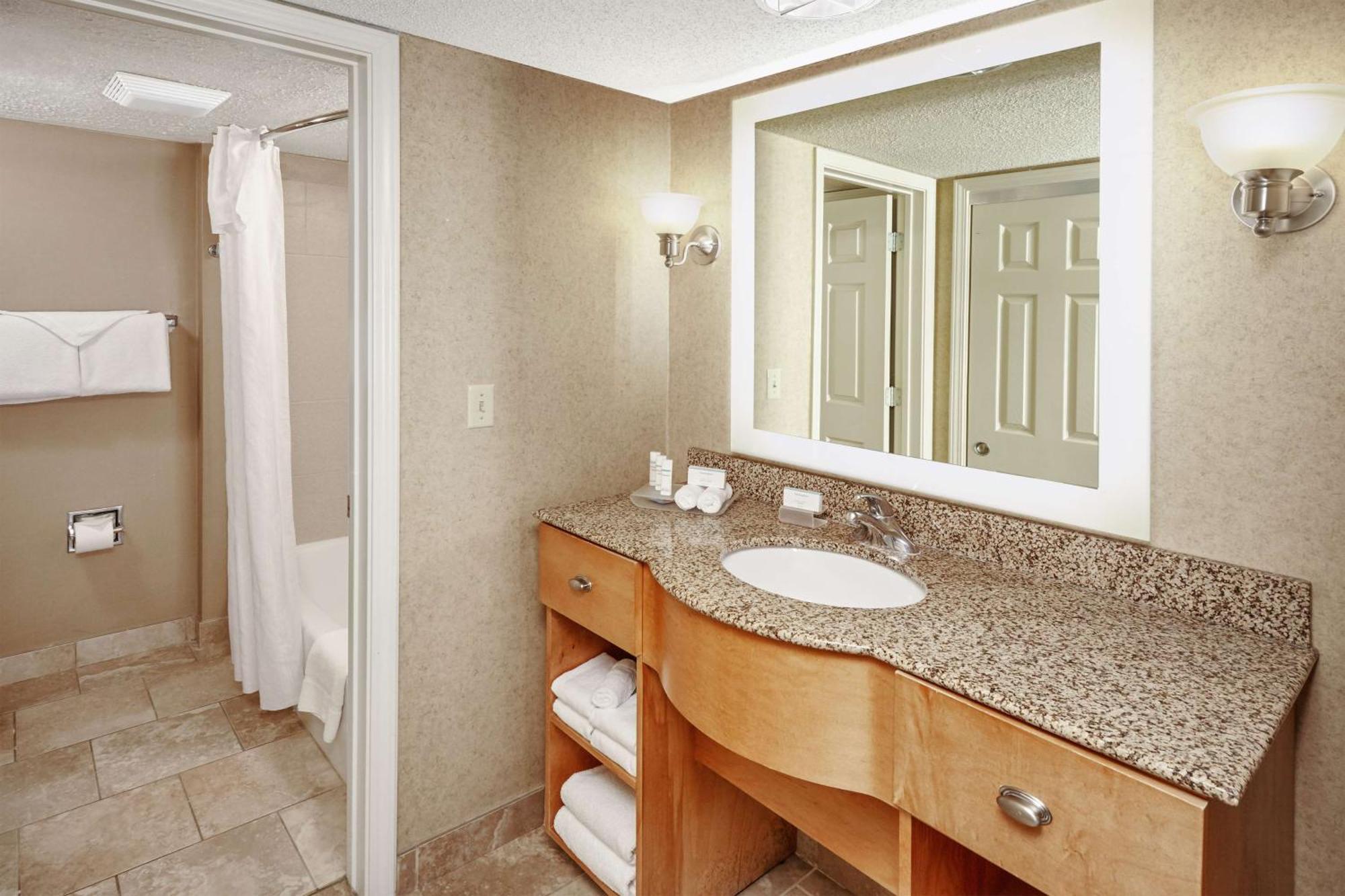Homewood Suites By Hilton Indianapolis At The Crossing Zewnętrze zdjęcie
