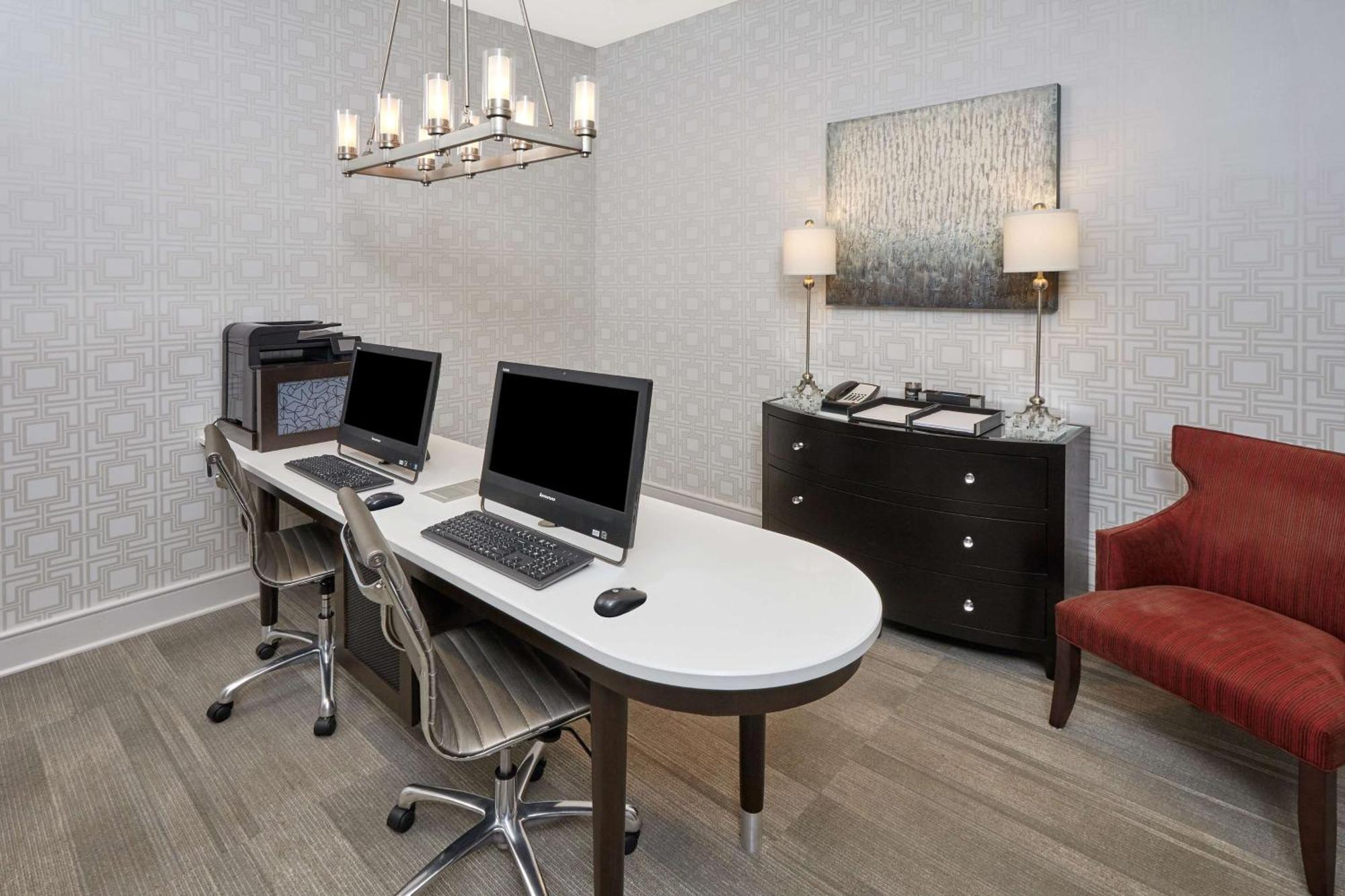 Homewood Suites By Hilton Indianapolis At The Crossing Zewnętrze zdjęcie