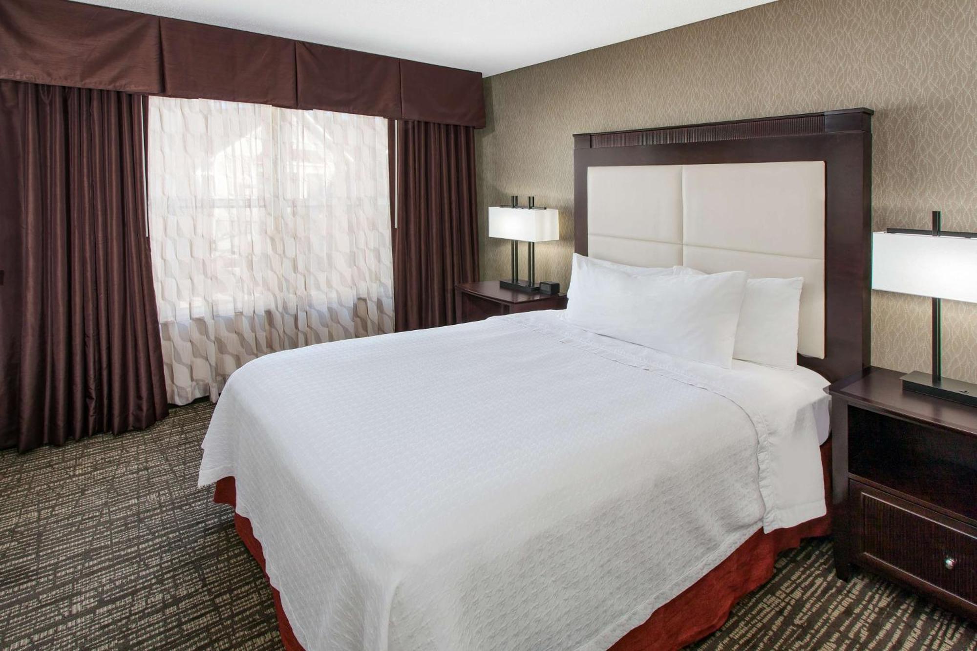 Homewood Suites By Hilton Indianapolis At The Crossing Zewnętrze zdjęcie