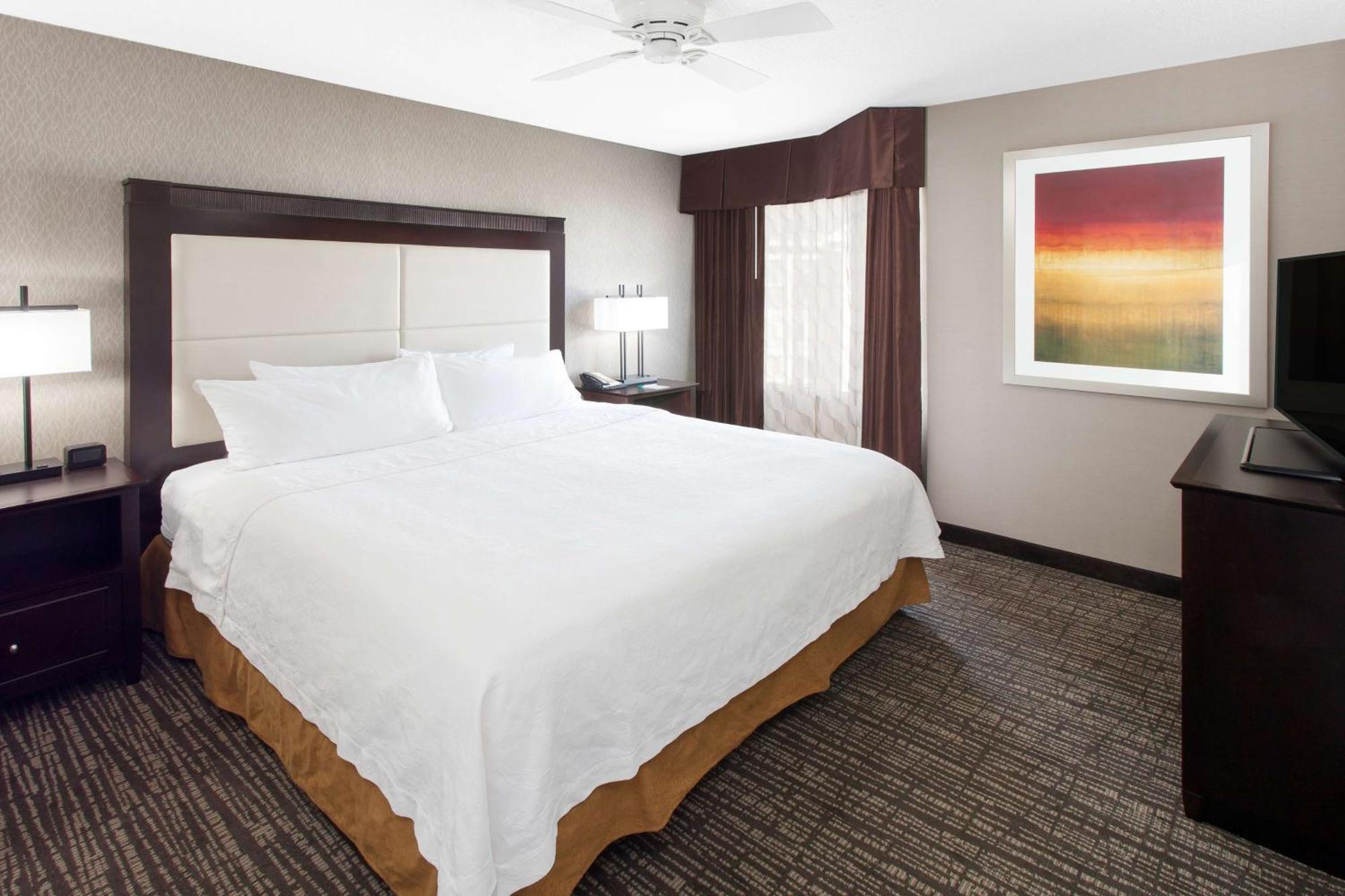 Homewood Suites By Hilton Indianapolis At The Crossing Zewnętrze zdjęcie