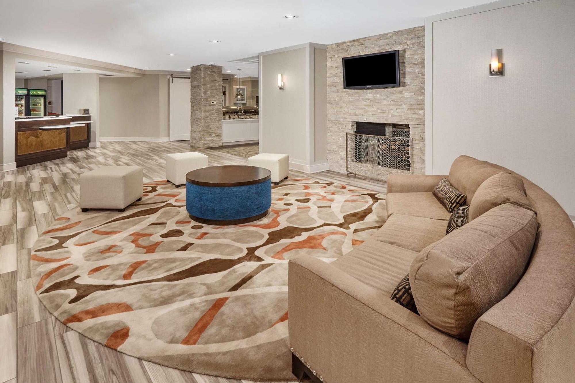 Homewood Suites By Hilton Indianapolis At The Crossing Zewnętrze zdjęcie