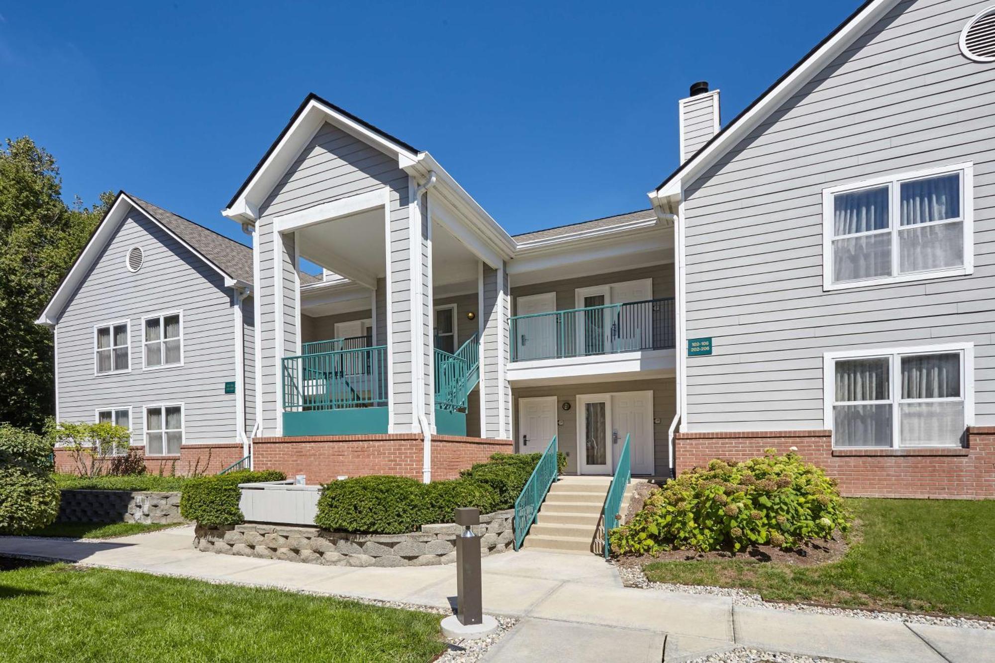 Homewood Suites By Hilton Indianapolis At The Crossing Zewnętrze zdjęcie