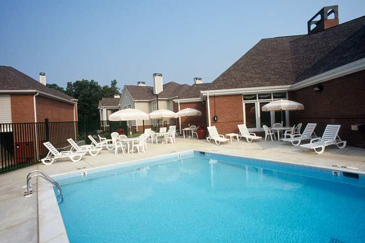 Homewood Suites By Hilton Indianapolis At The Crossing Udogodnienia zdjęcie